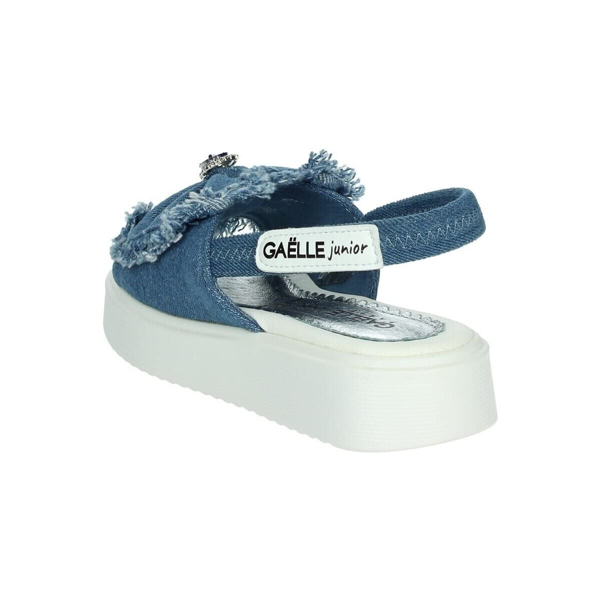 Women's Platforms GaËlle Paris Blue