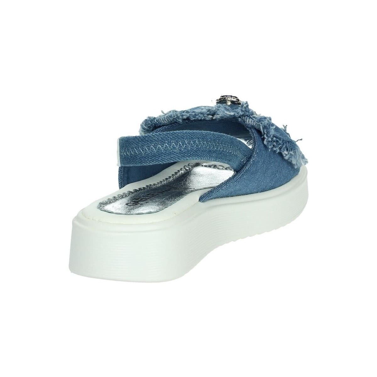 Women's Platforms GaËlle Paris Blue