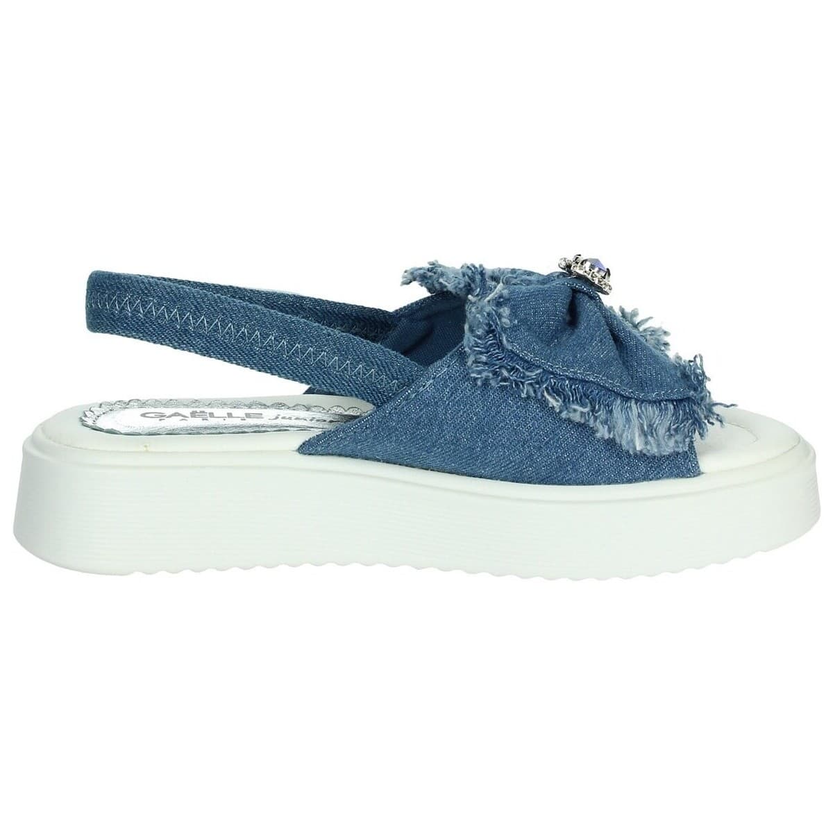 Women's Platforms GaËlle Paris Blue