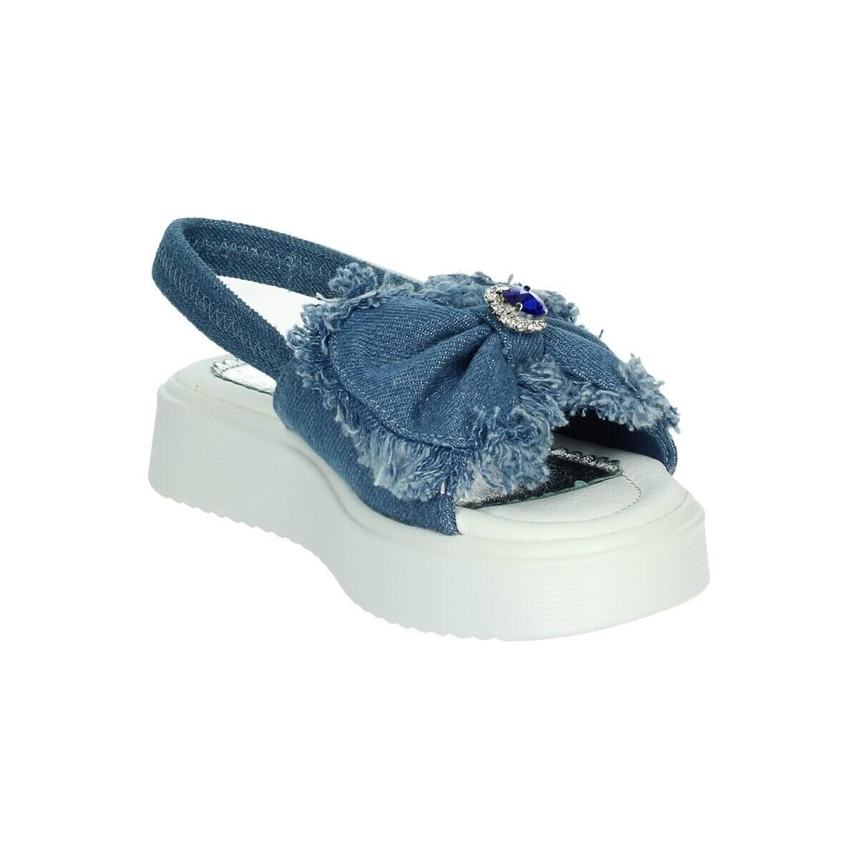 Women's Platforms GaËlle Paris Blue