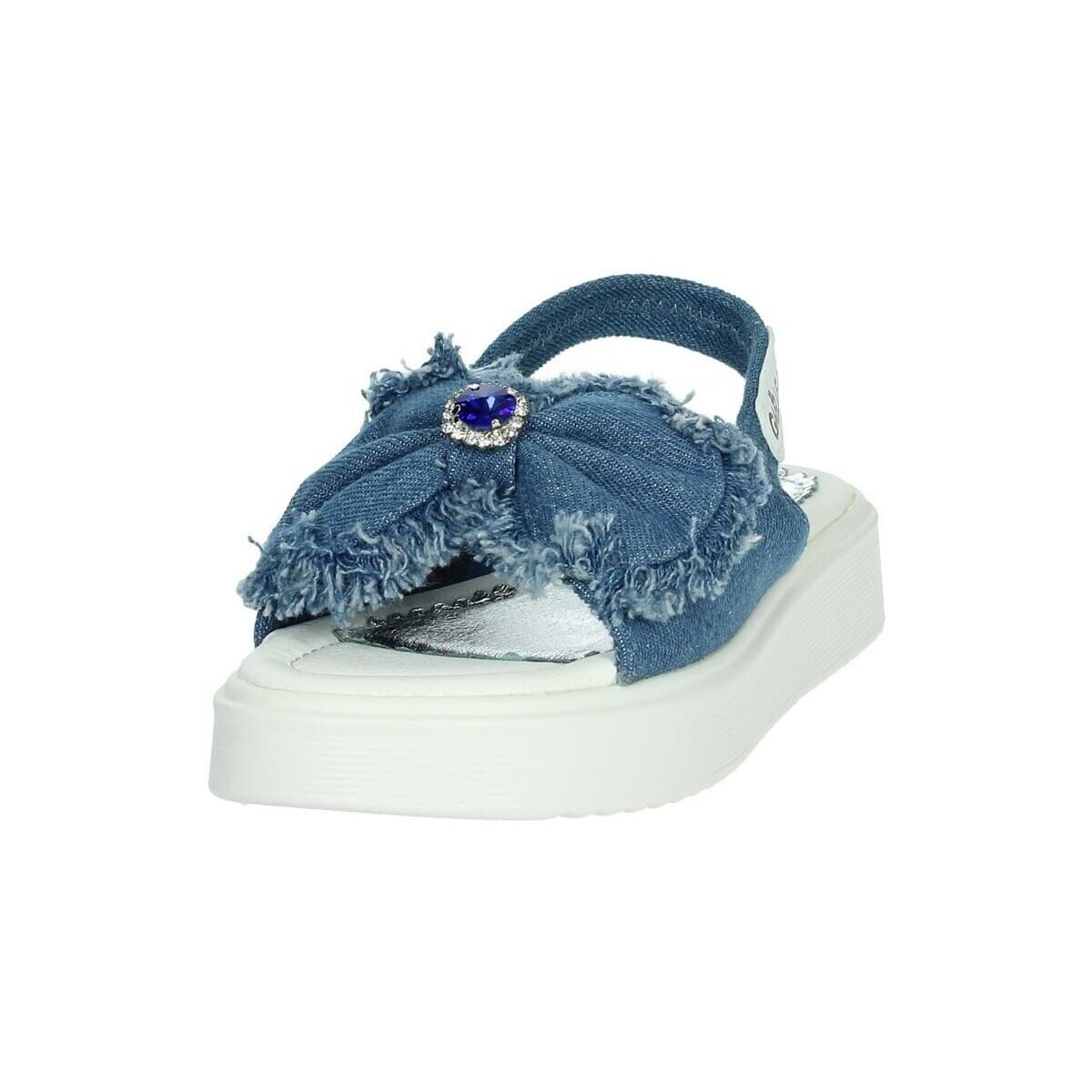 Women's Platforms GaËlle Paris Blue