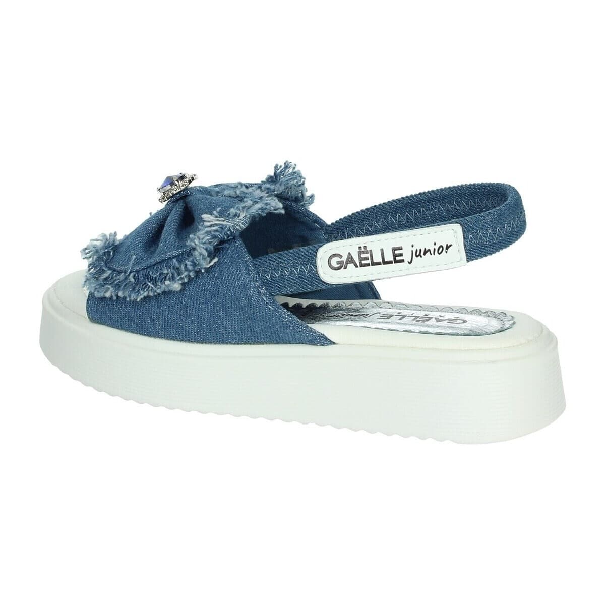 Women's Platforms GaËlle Paris Blue