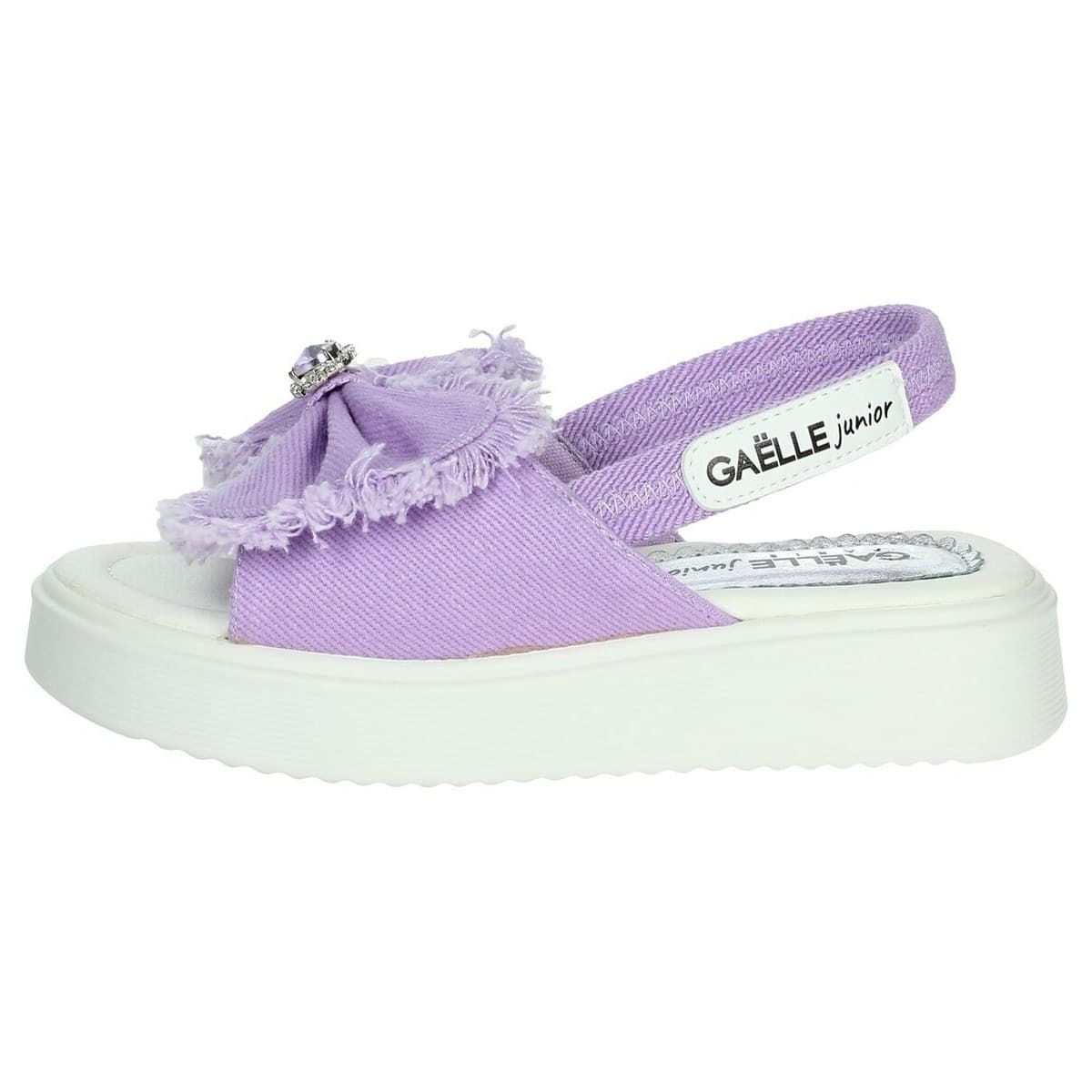 Women's Platforms GaËlle Paris Purple
