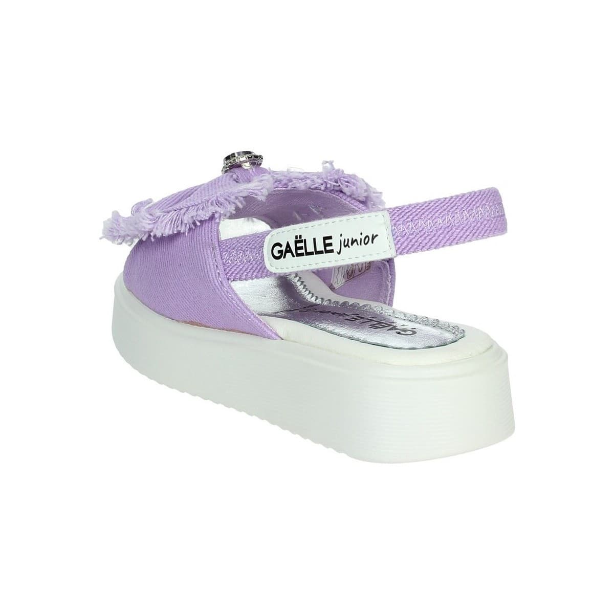 Women's Platforms GaËlle Paris Purple