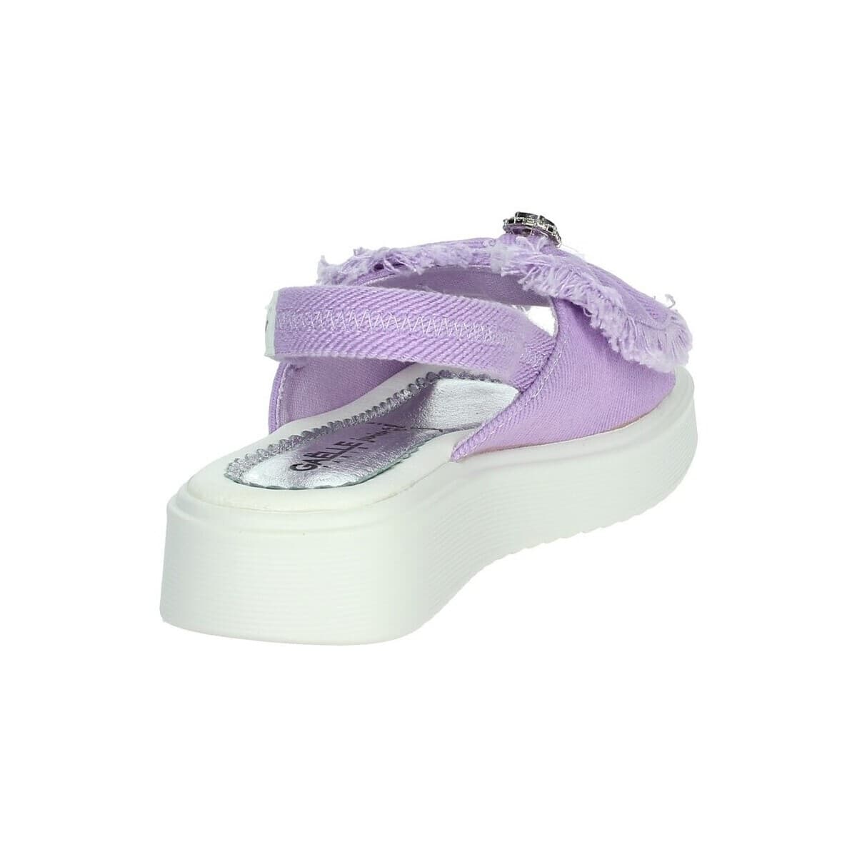 Women's Platforms GaËlle Paris Purple