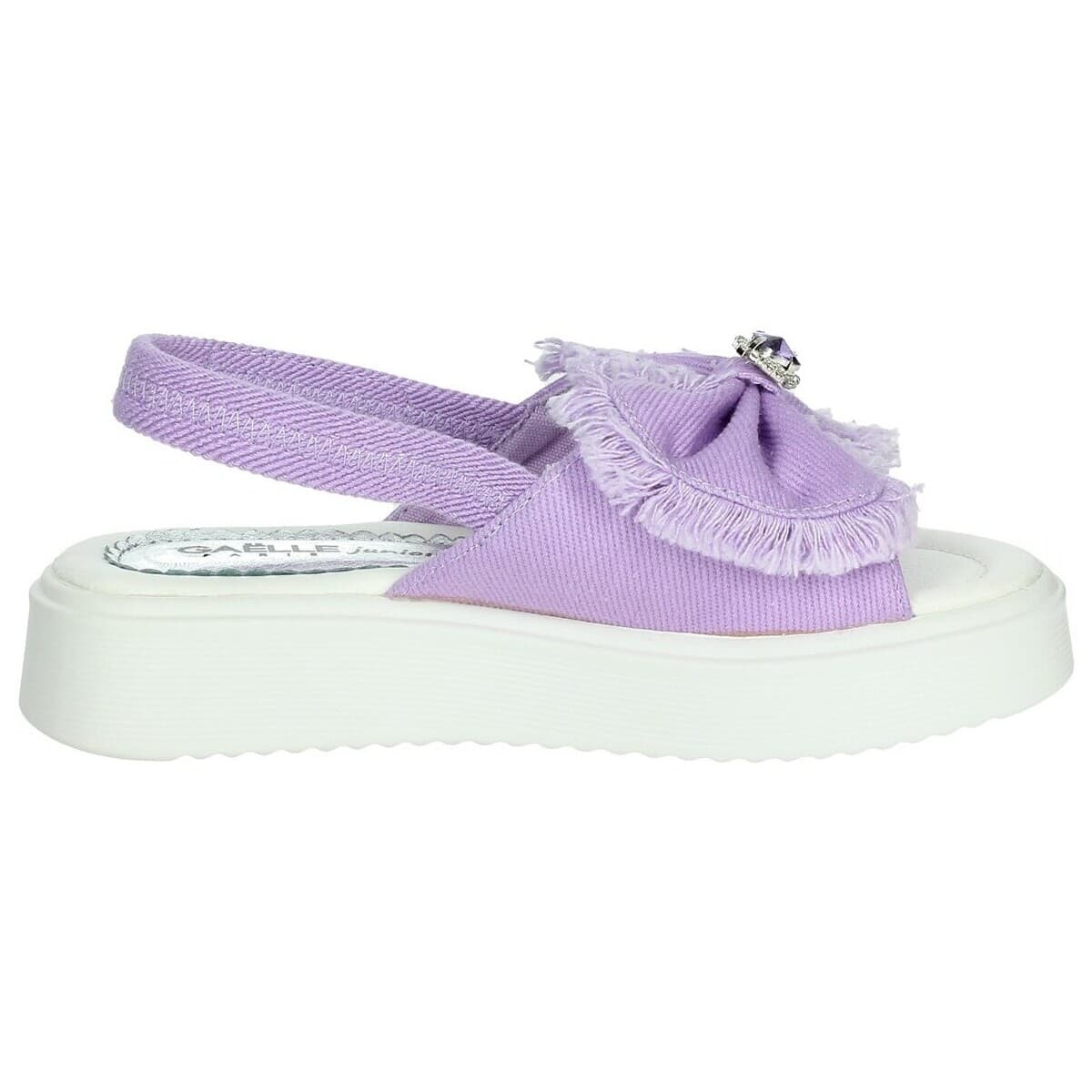 Women's Platforms GaËlle Paris Purple