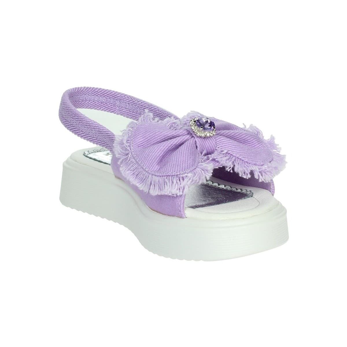Women's Platforms GaËlle Paris Purple