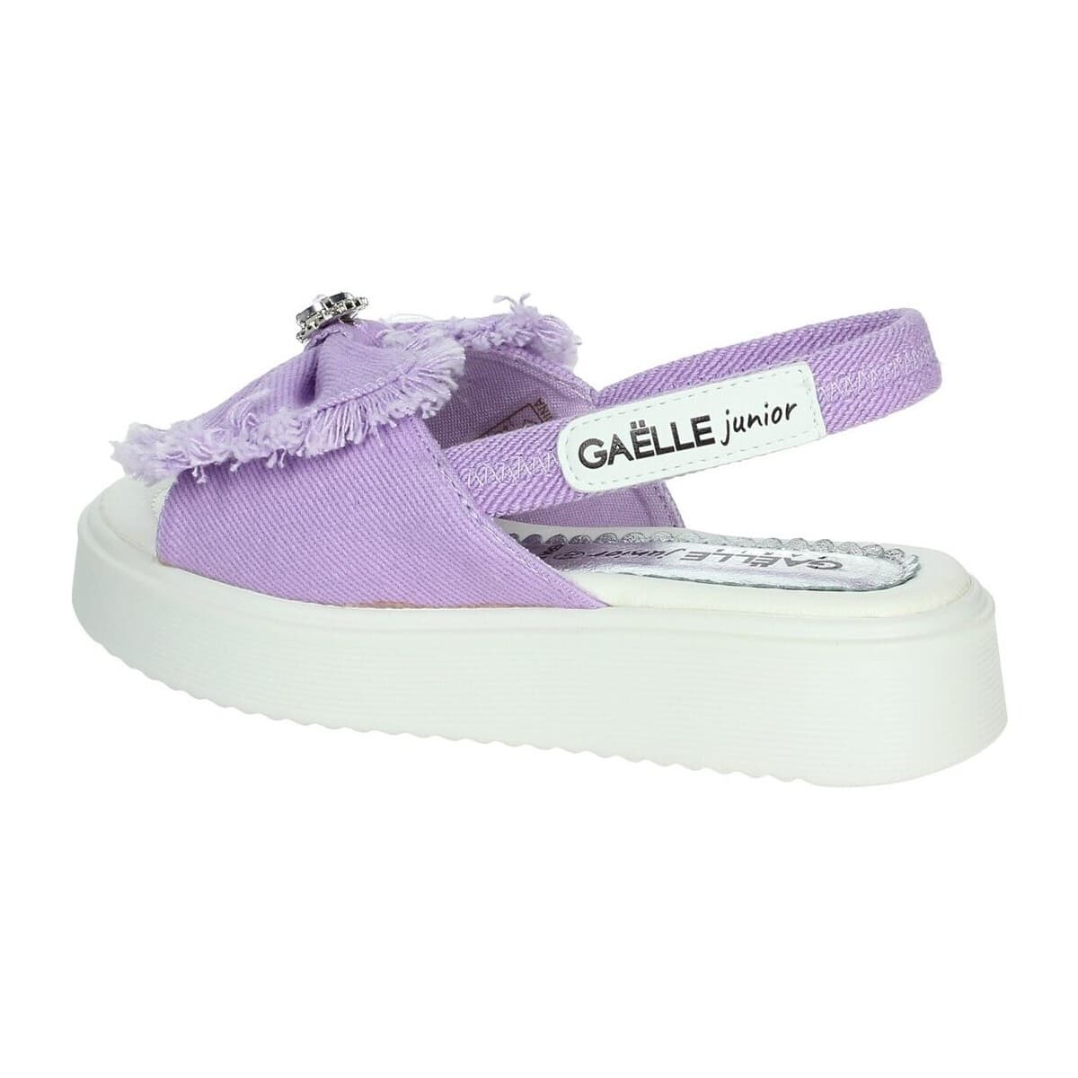 Women's Platforms GaËlle Paris Purple