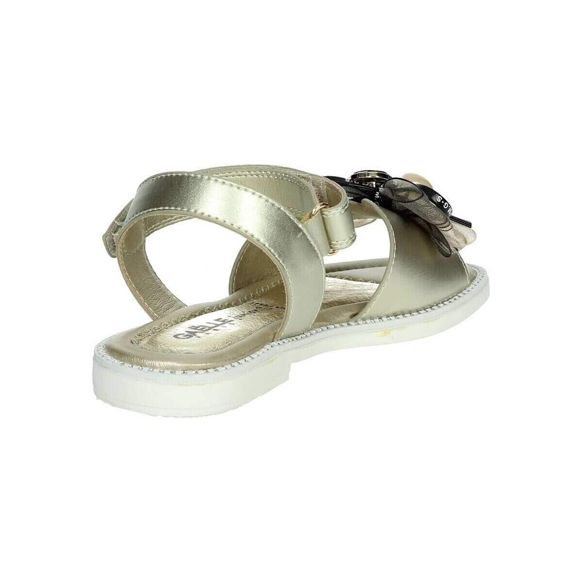 Girls' Sandals GaËlle Paris Gold