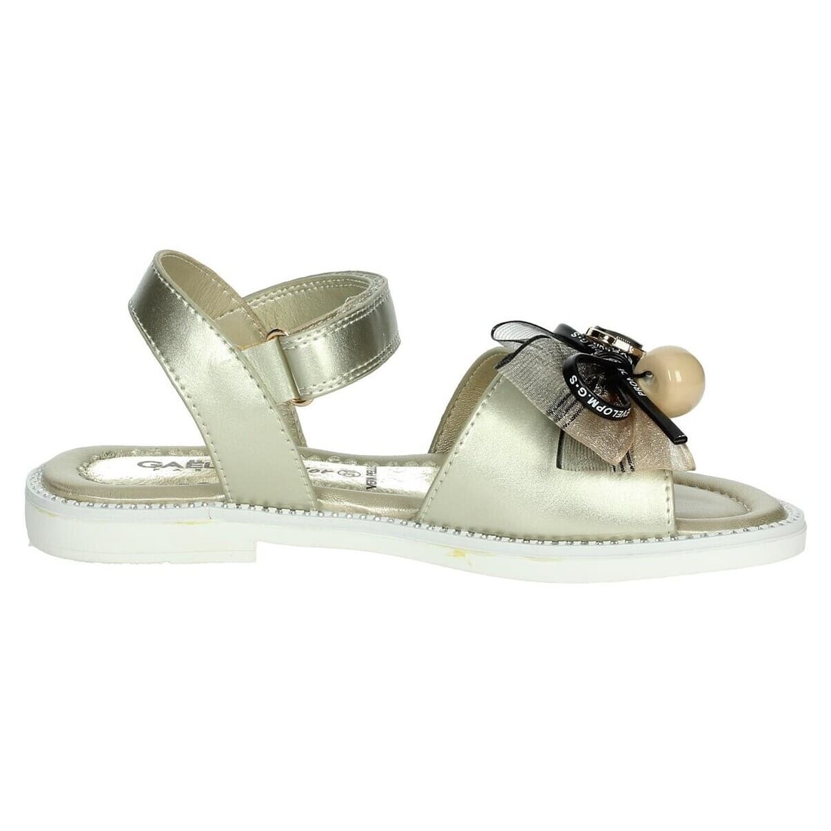 Girls' Sandals GaËlle Paris Gold