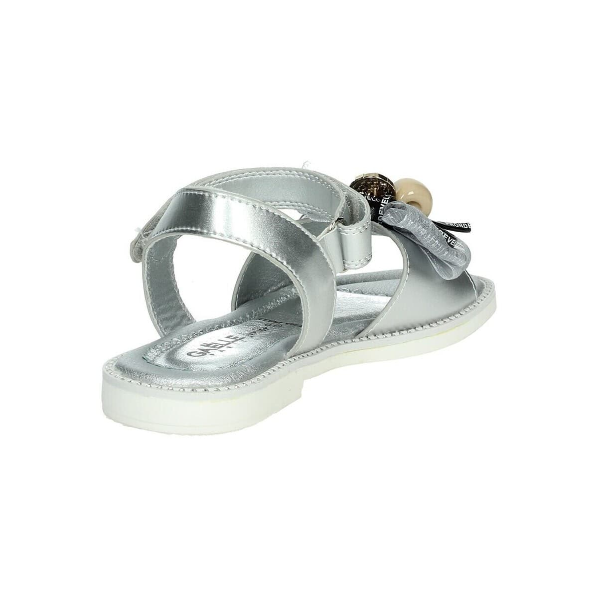 Girls' Sandals GaËlle Paris Silver