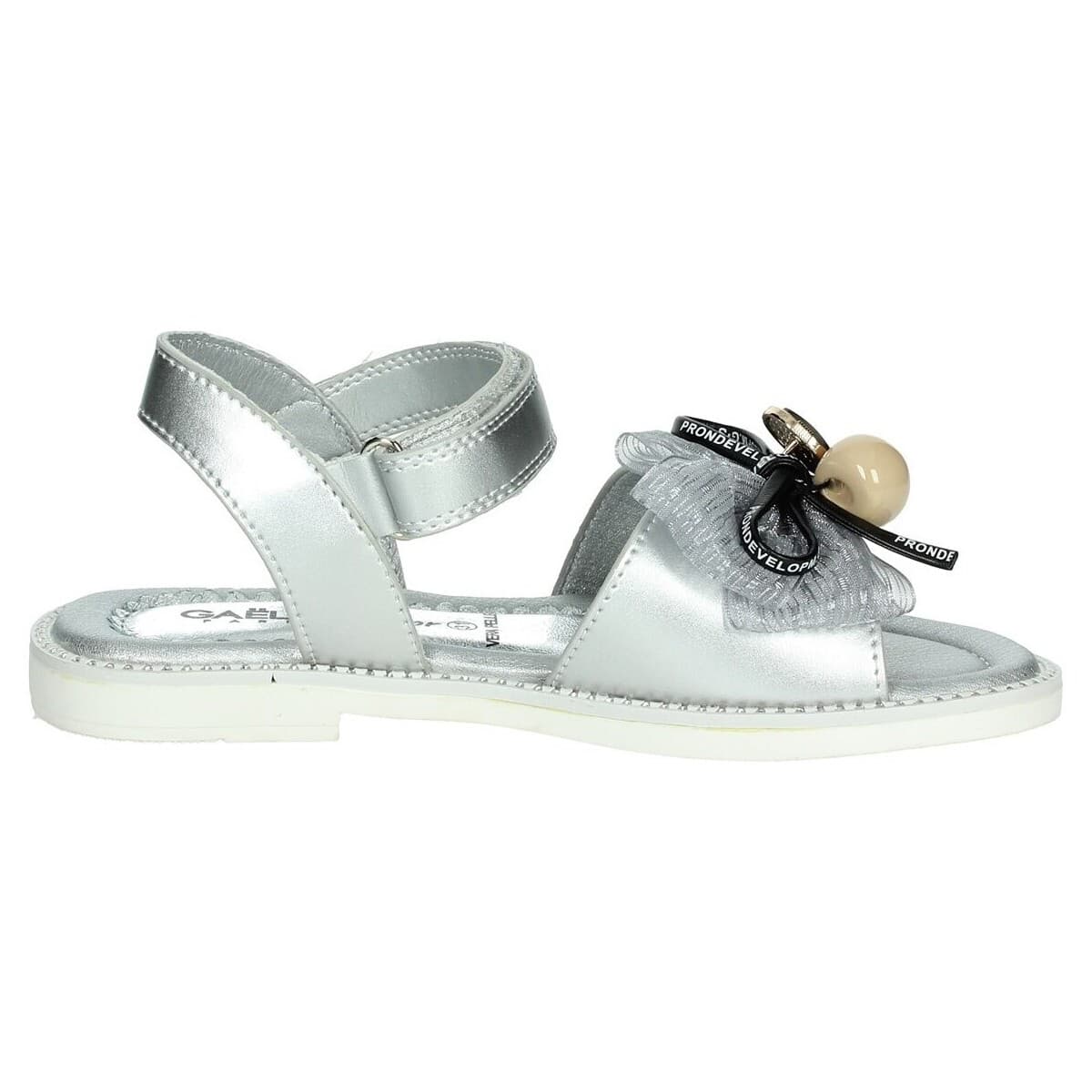Girls' Sandals GaËlle Paris Silver