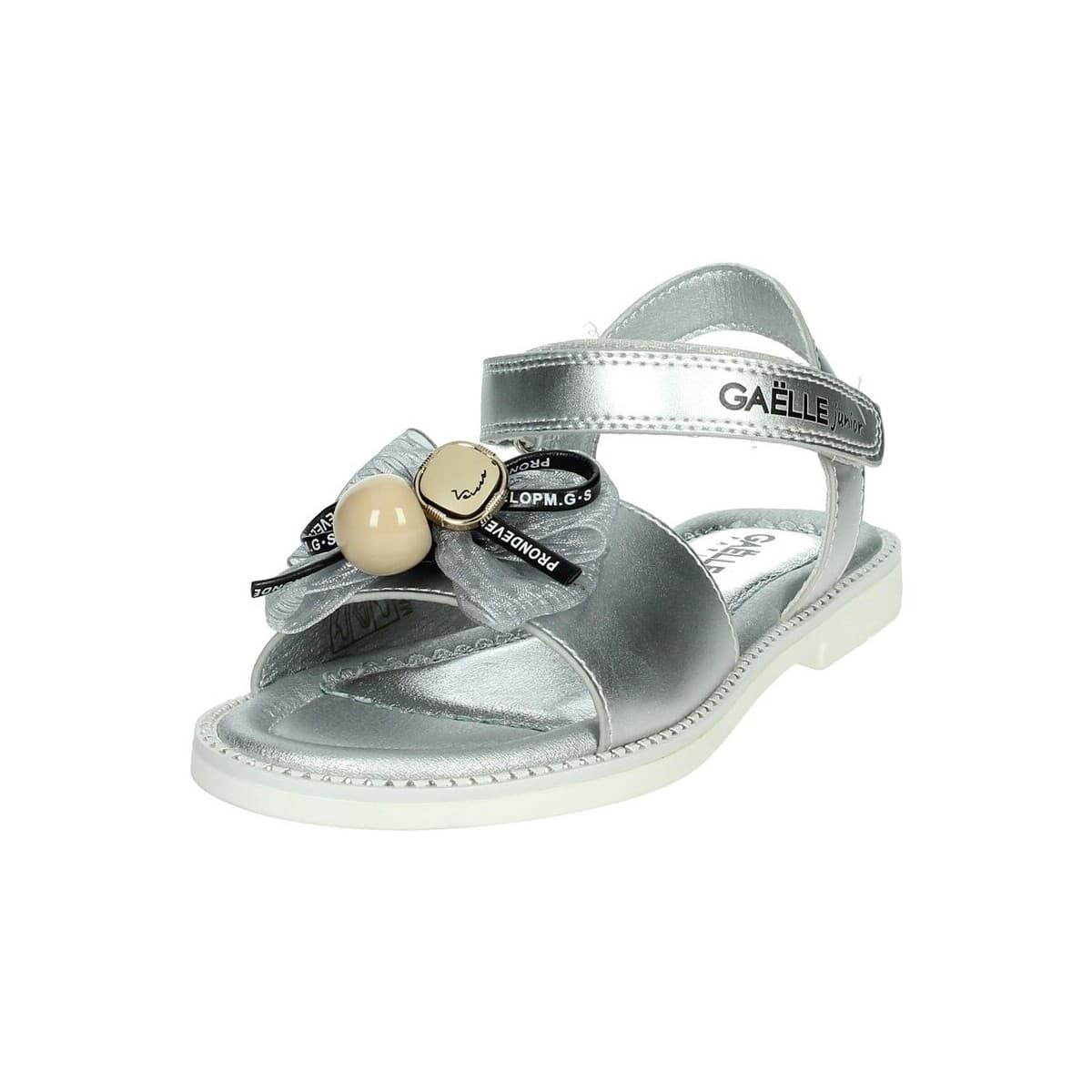 Girls' Sandals GaËlle Paris Silver