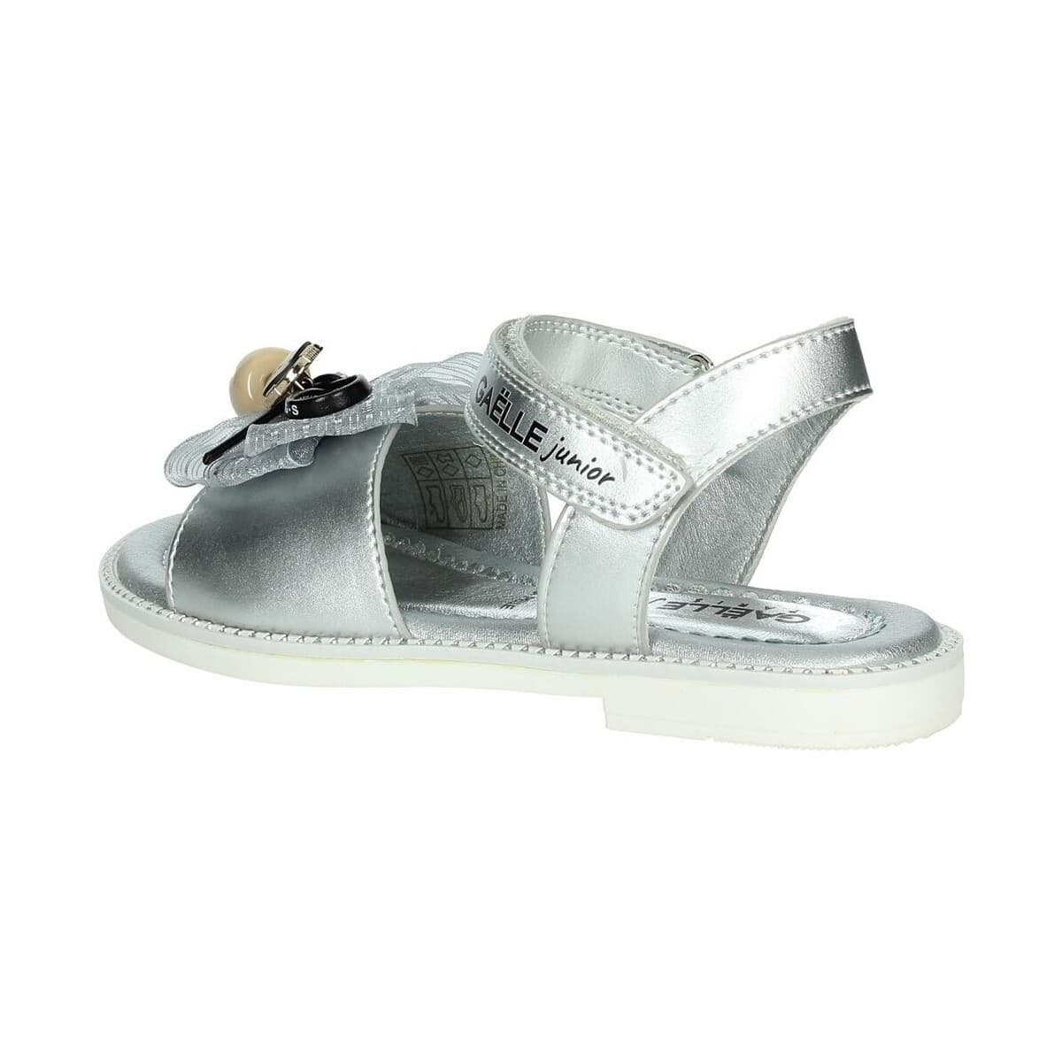 Girls' Sandals GaËlle Paris Silver