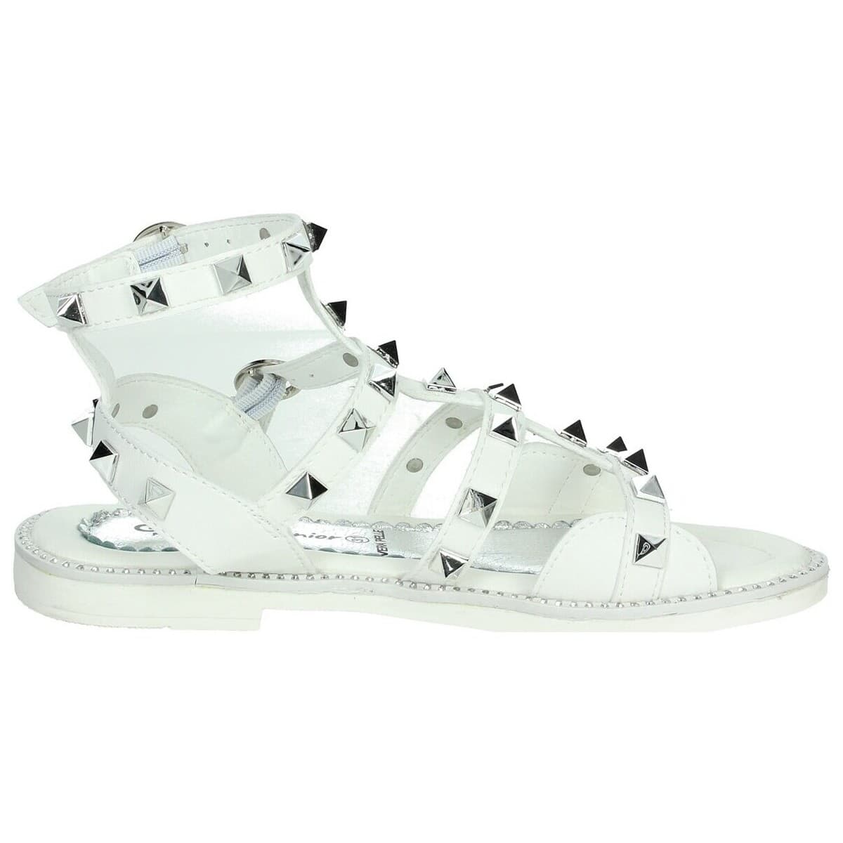 Girls' Sandals GaËlle Paris White