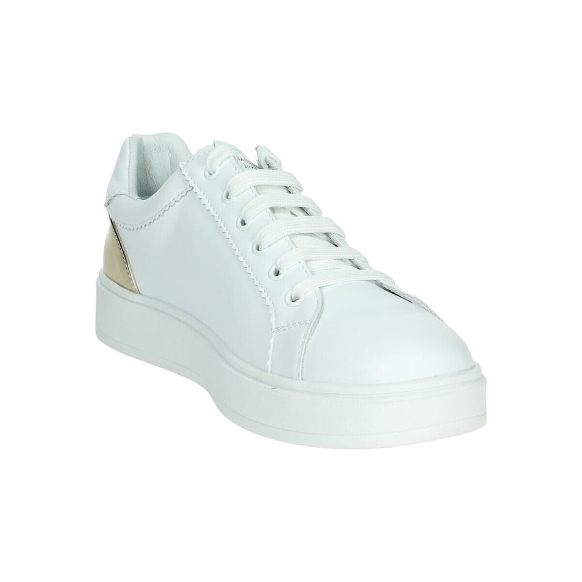 Girls' Sneakers GaËlle Paris White