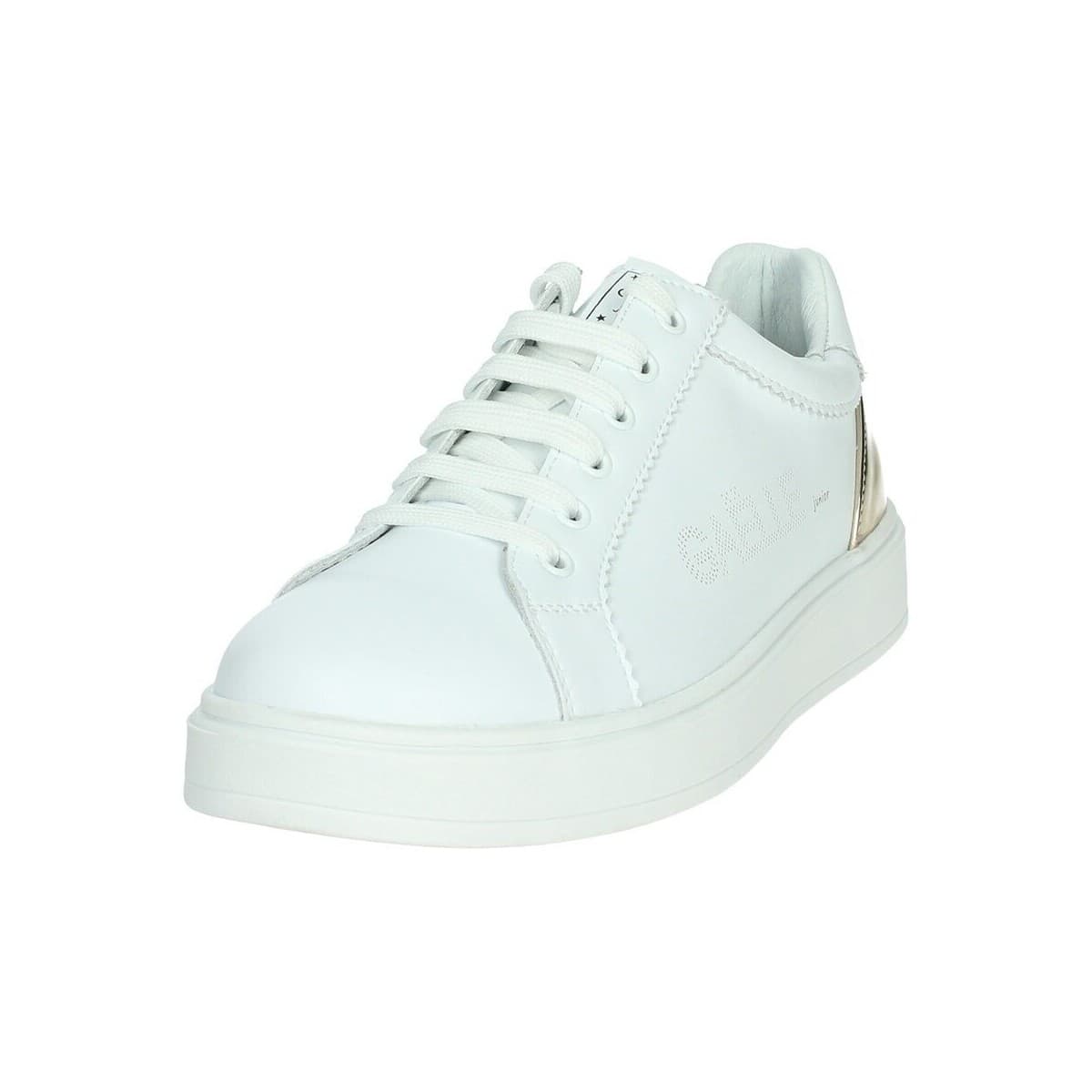 Girls' Sneakers GaËlle Paris White