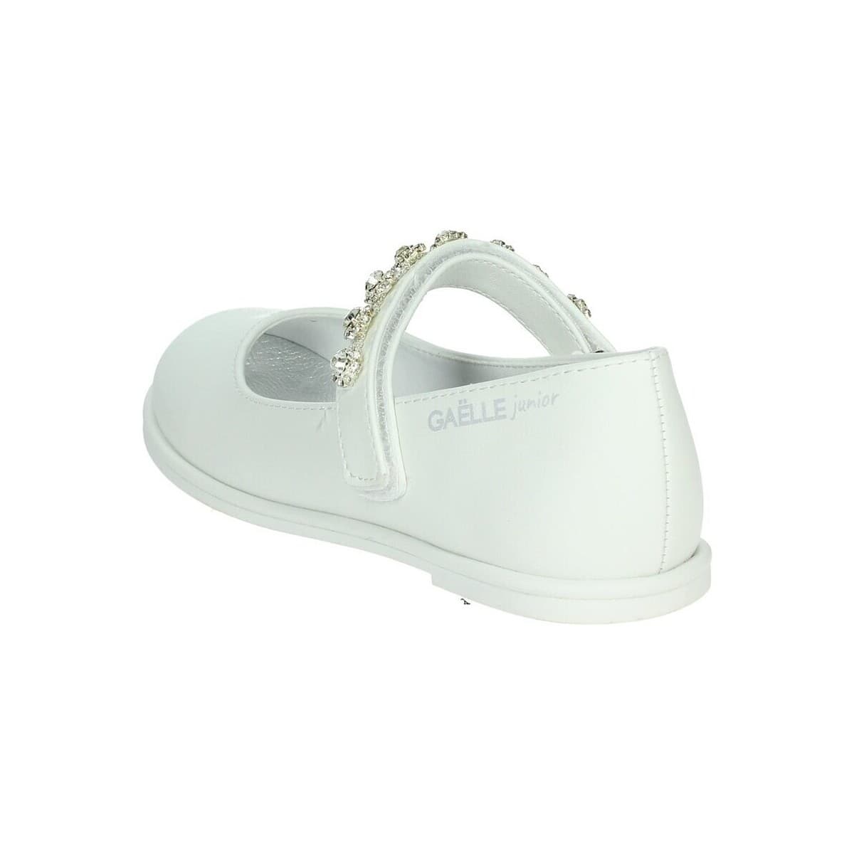 Women's Ballet Flats GaËlle Paris White