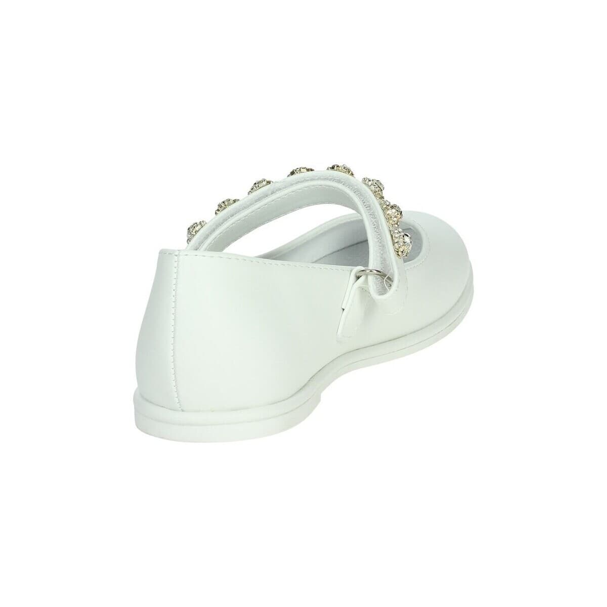 Women's Ballet Flats GaËlle Paris White