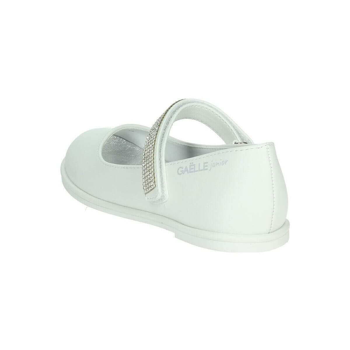 Women's Ballet Flats GaËlle Paris White