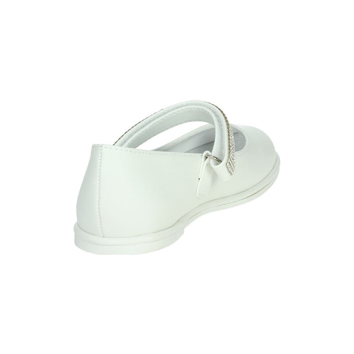 Women's Ballet Flats GaËlle Paris White