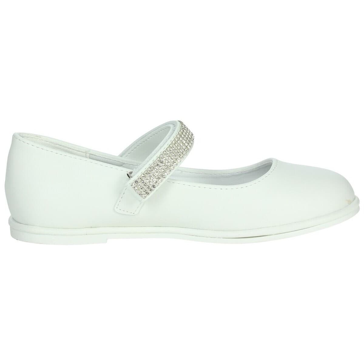 Women's Ballet Flats GaËlle Paris White