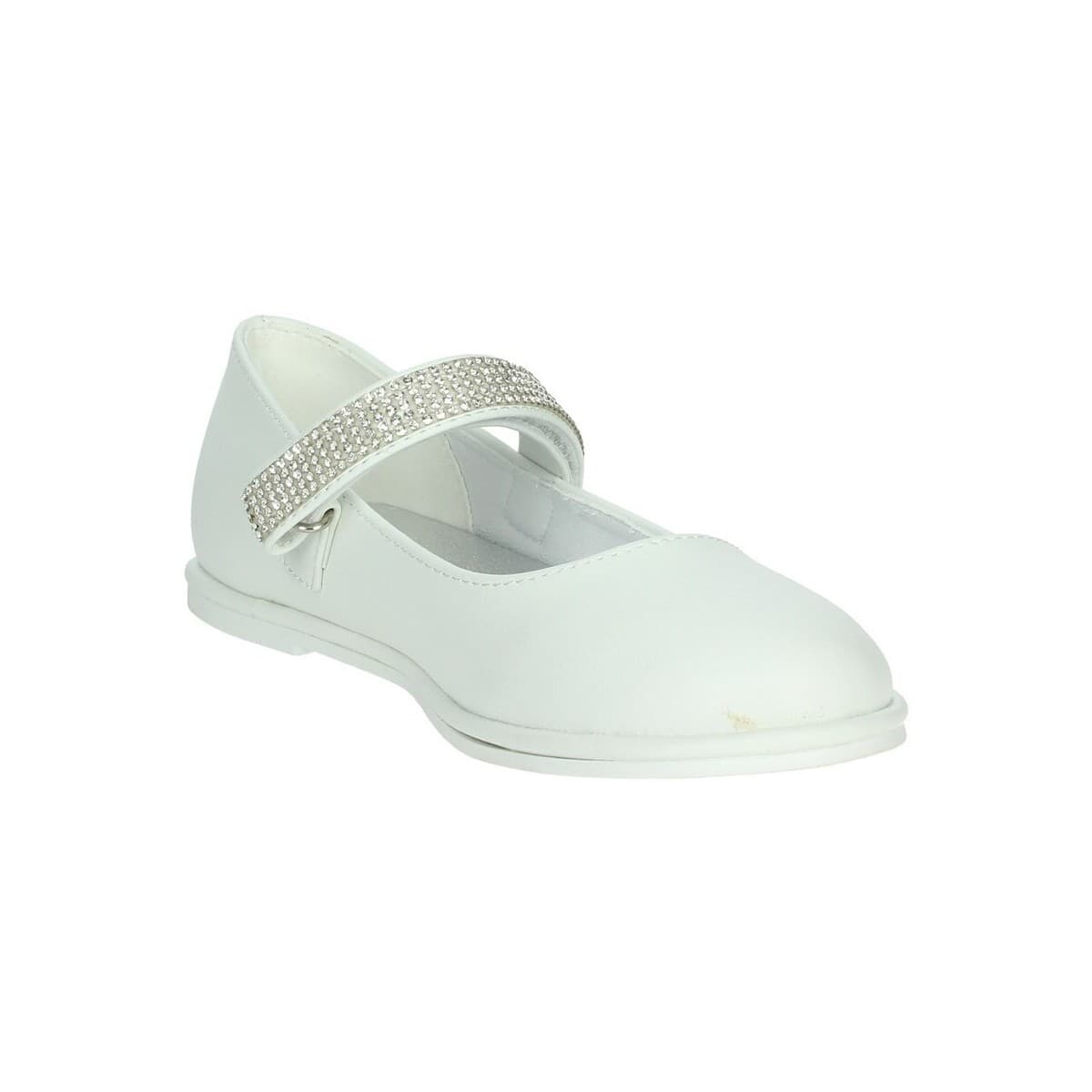 Women's Ballet Flats GaËlle Paris White