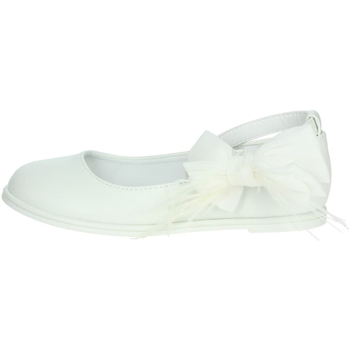 Women's Ballet Flats GaËlle Paris White