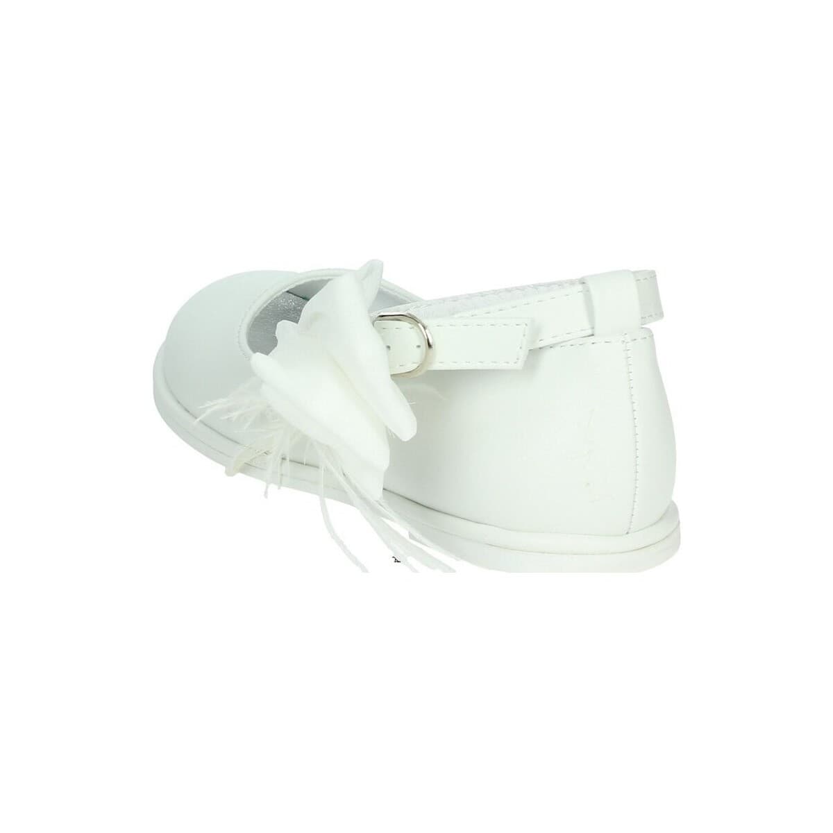 Women's Ballet Flats GaËlle Paris White