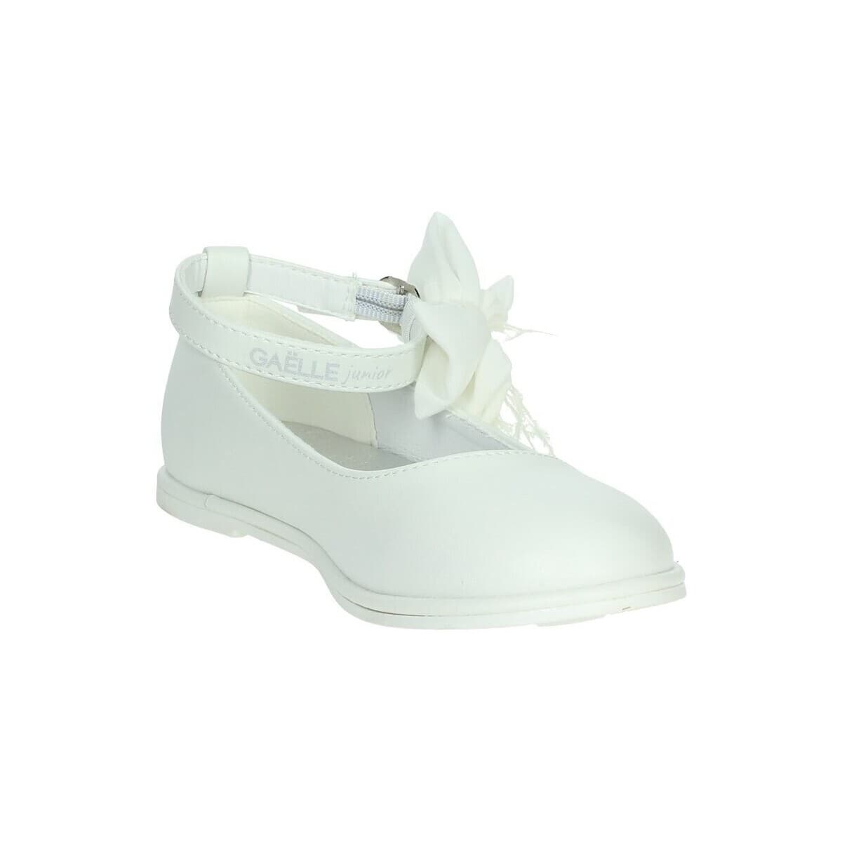 Women's Ballet Flats GaËlle Paris White