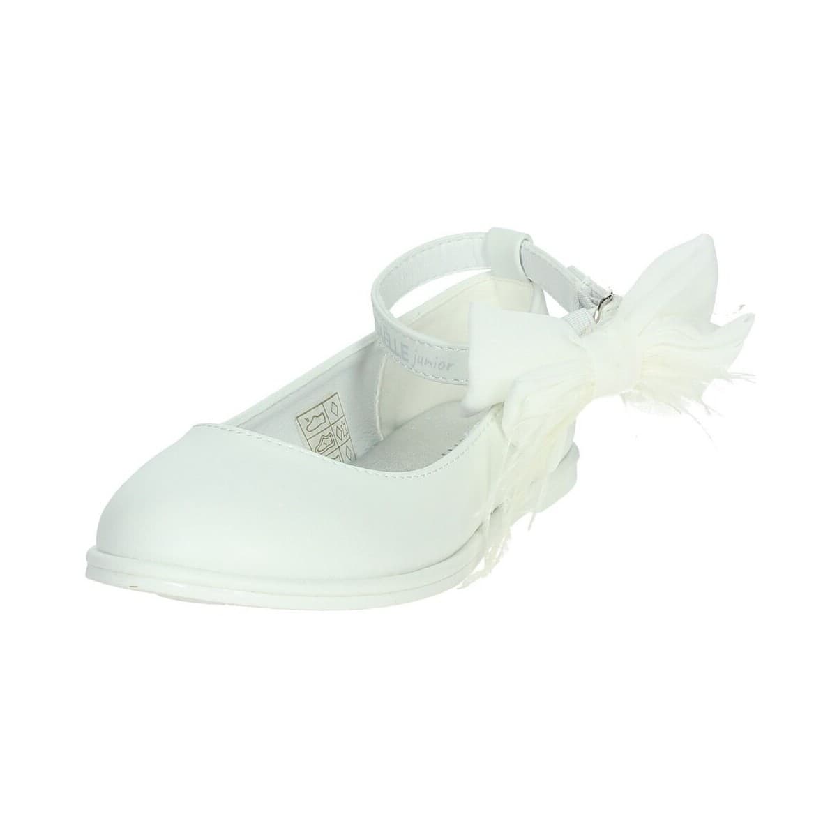 Women's Ballet Flats GaËlle Paris White