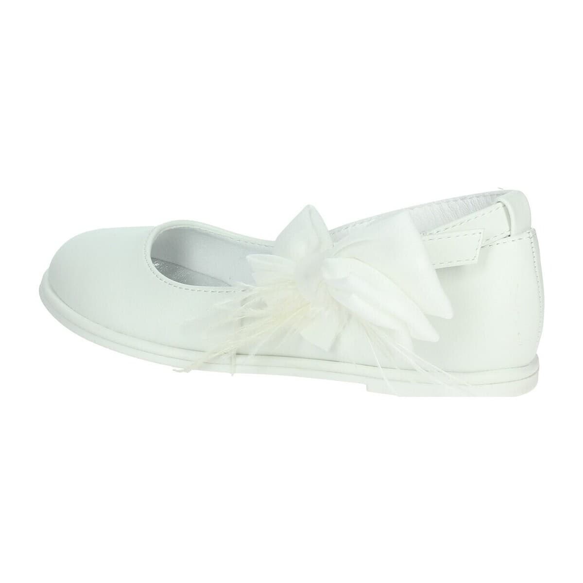 Women's Ballet Flats GaËlle Paris White