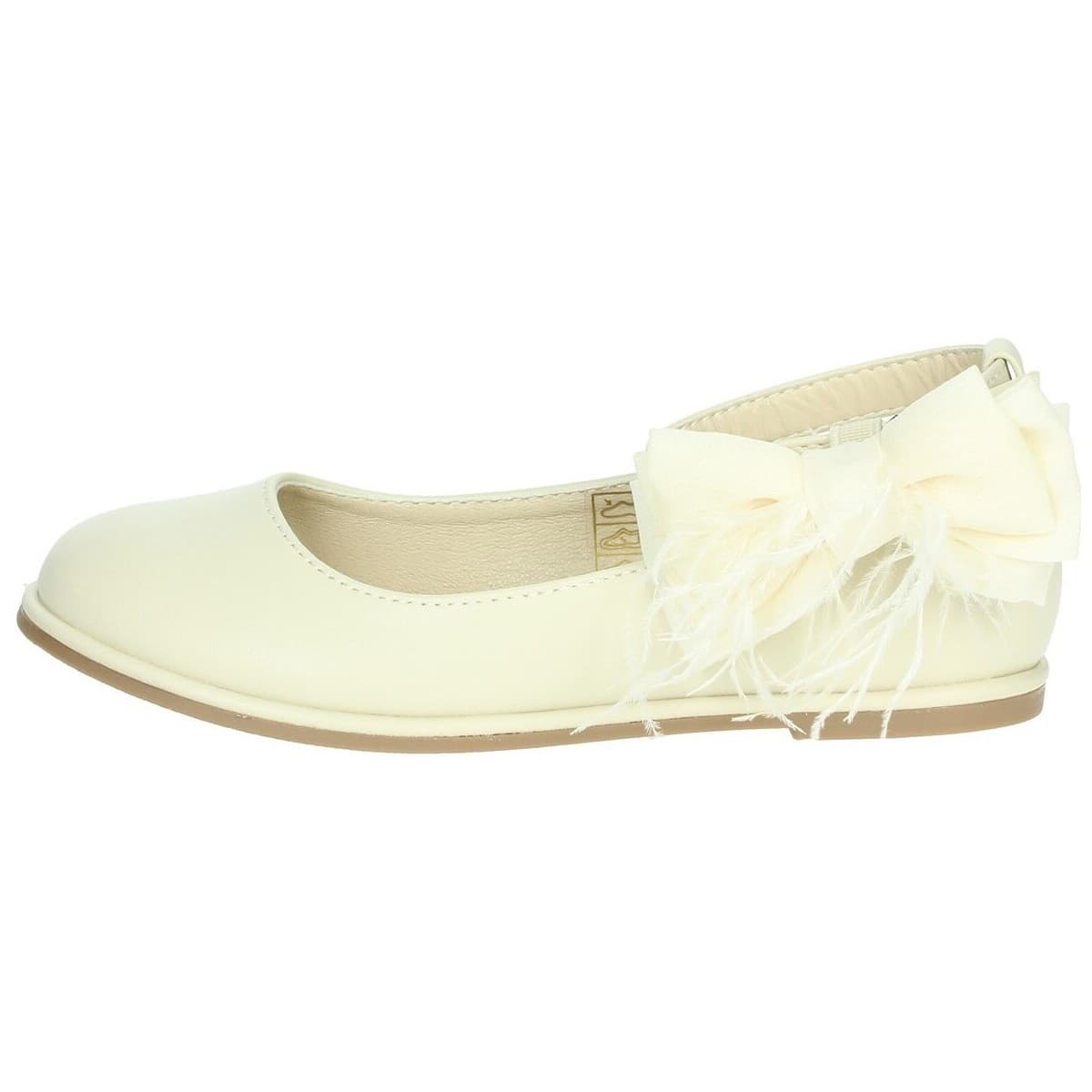 Women's Ballet Flats GaËlle Paris Beige