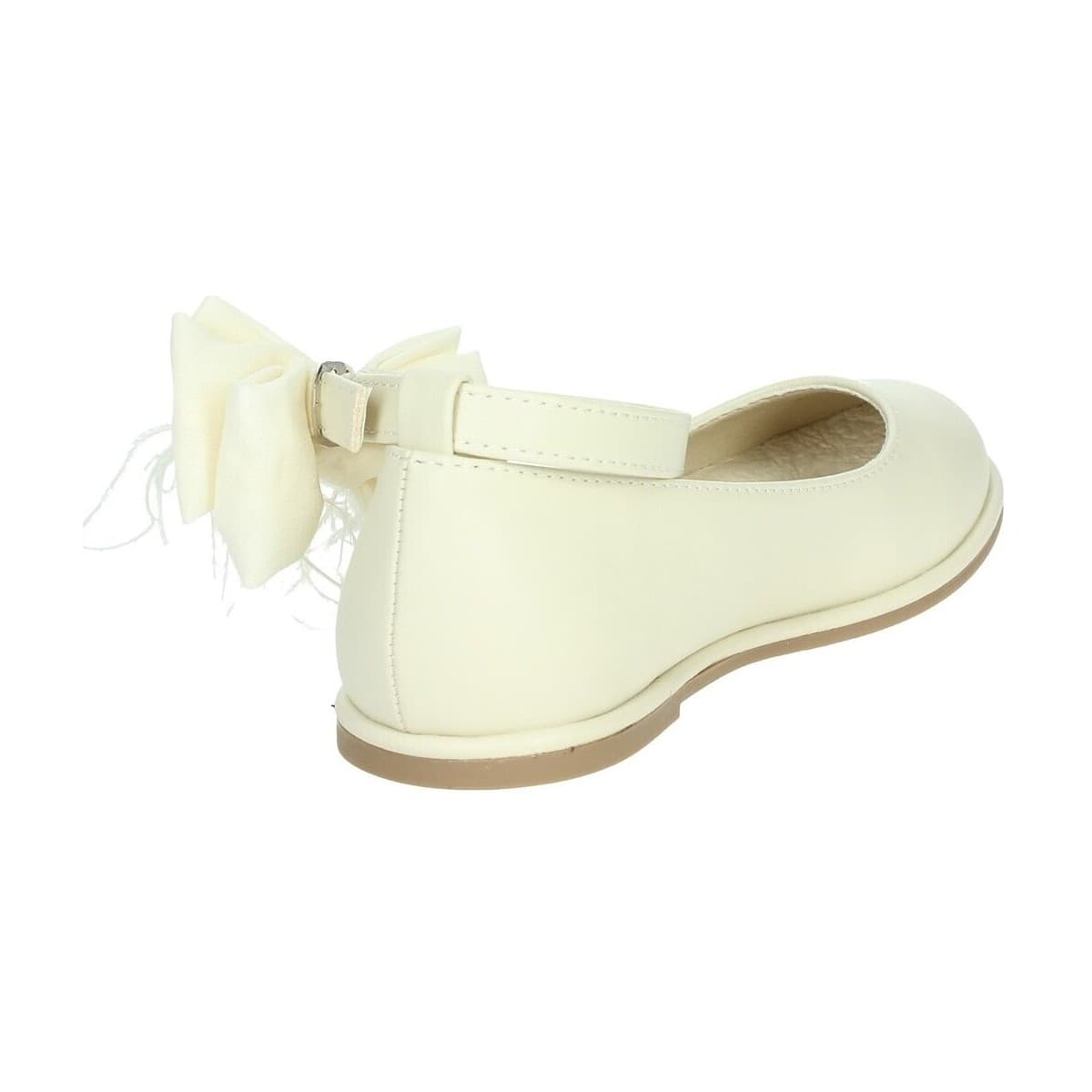 Women's Ballet Flats GaËlle Paris Beige