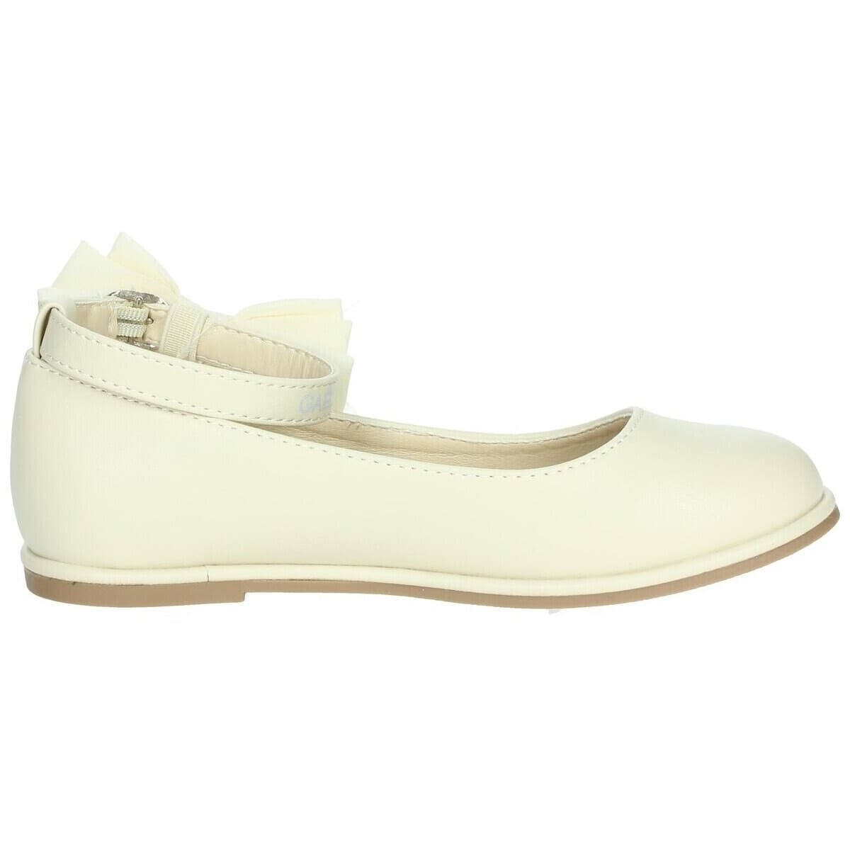 Women's Ballet Flats GaËlle Paris Beige