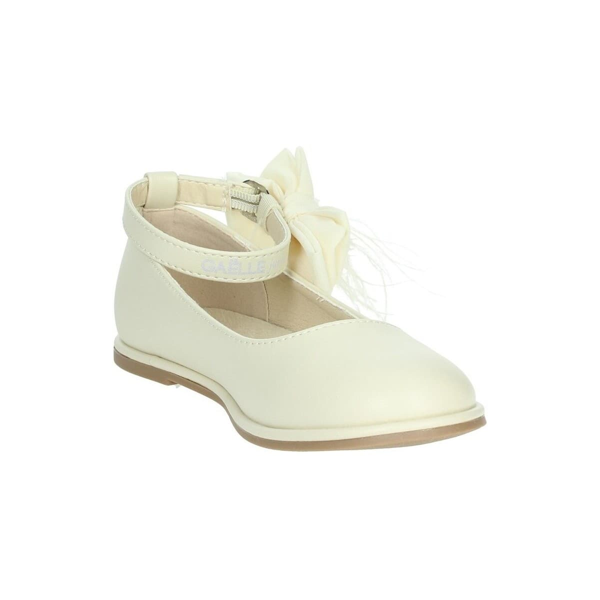 Women's Ballet Flats GaËlle Paris Beige