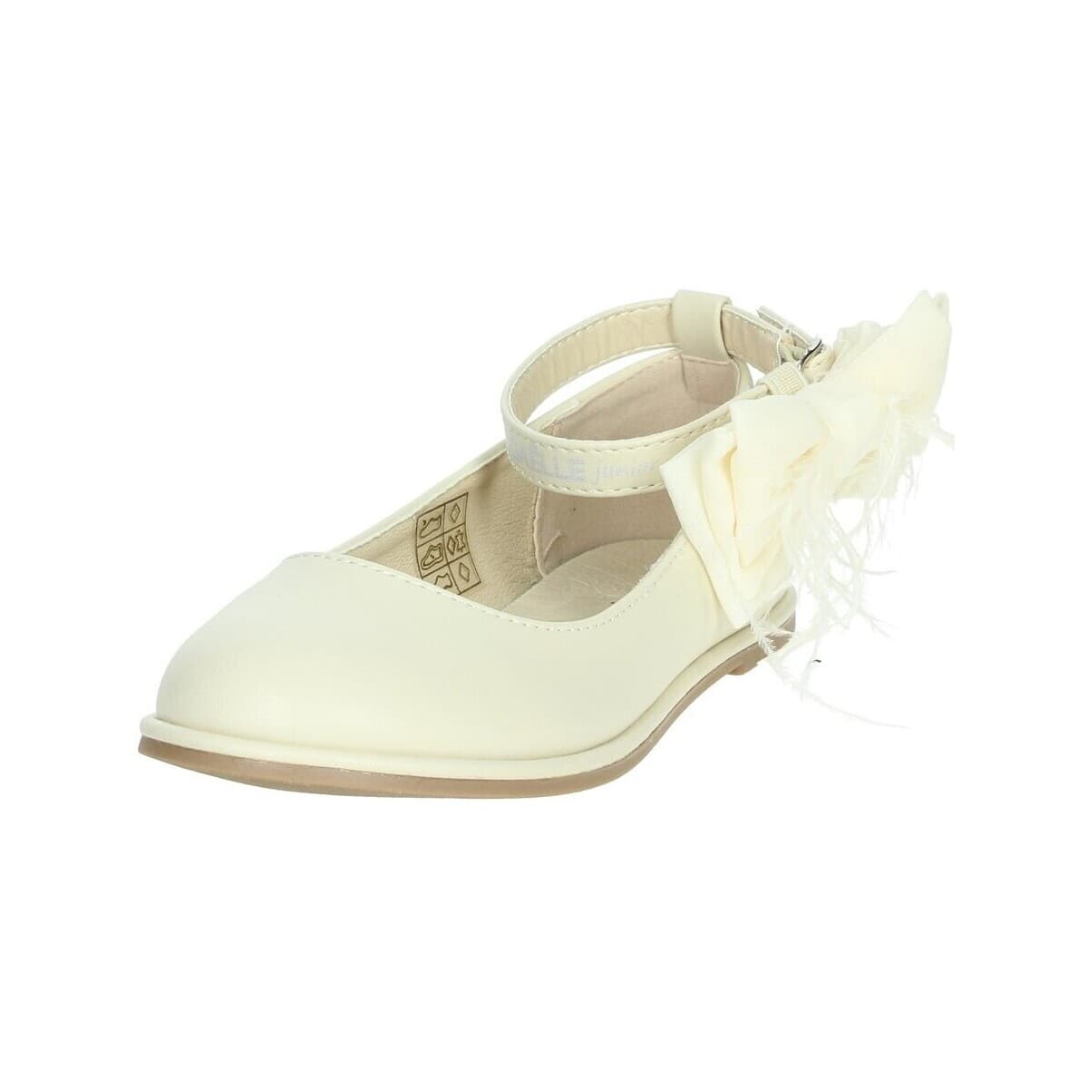 Women's Ballet Flats GaËlle Paris Beige