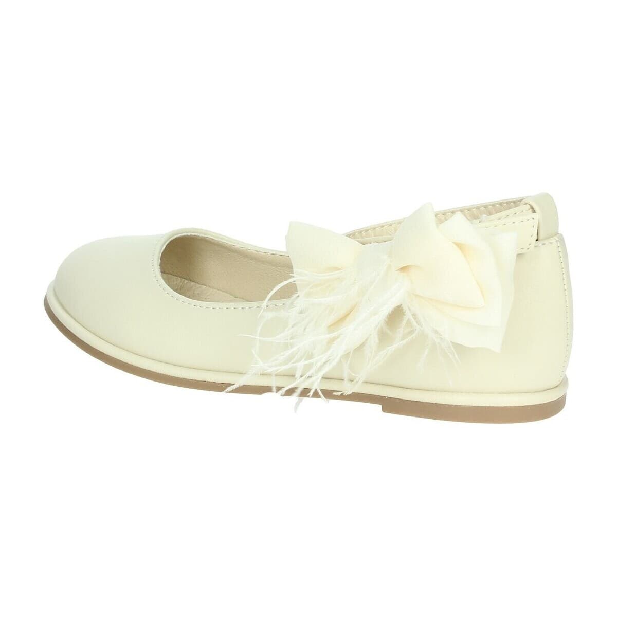 Women's Ballet Flats GaËlle Paris Beige