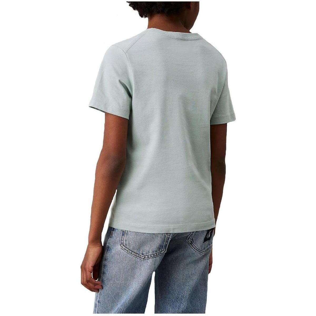 Women's T-Shirts Calvin Klein Green