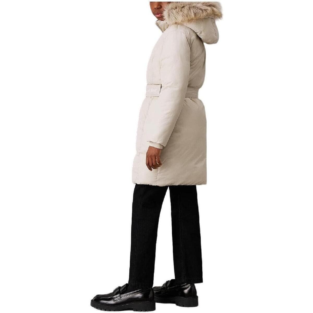 Girls' Blazers Calvin Klein White