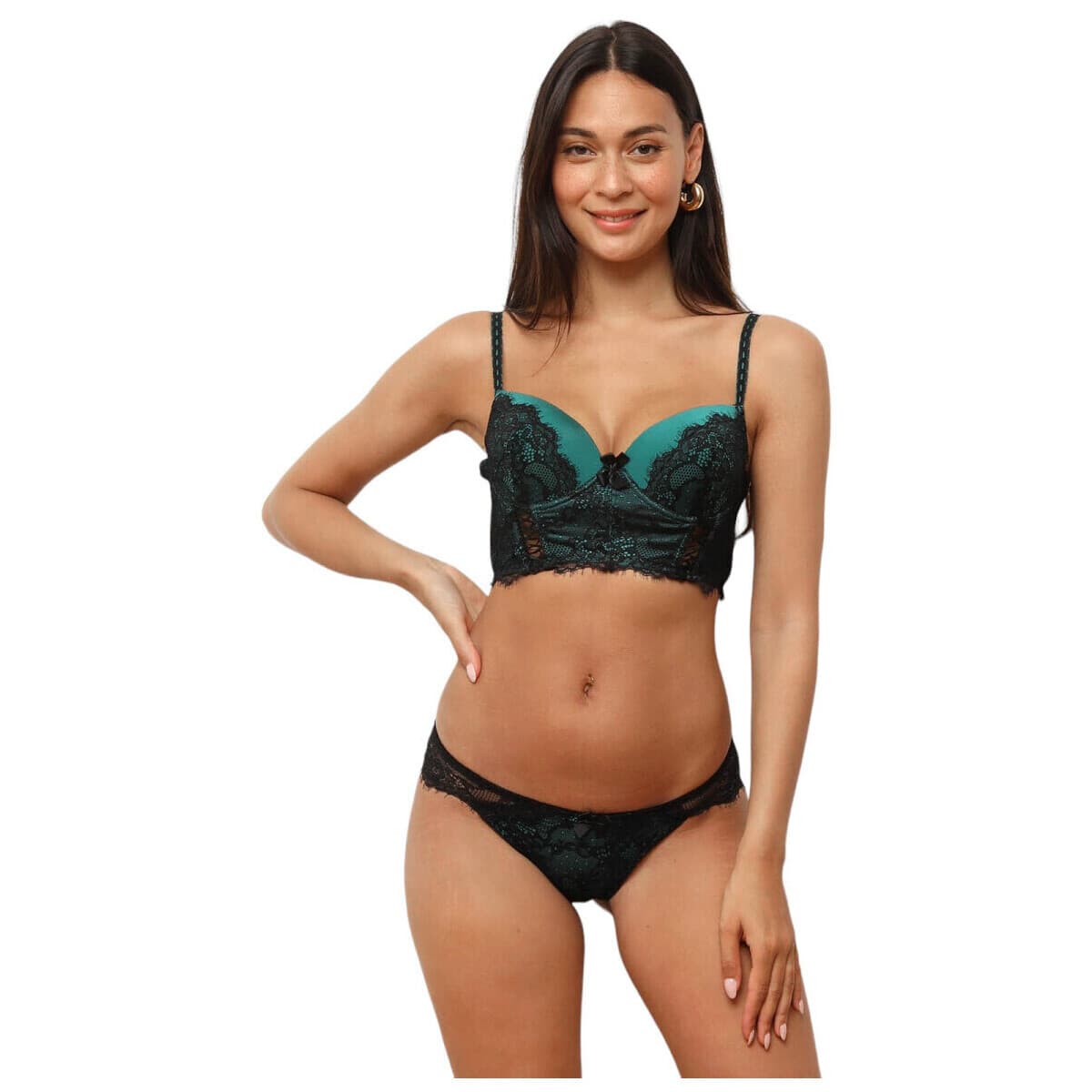 Women's Underwear La Modeuse Black