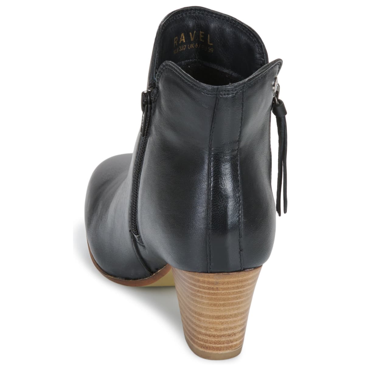 Women's Ankle Boots Ravel Black