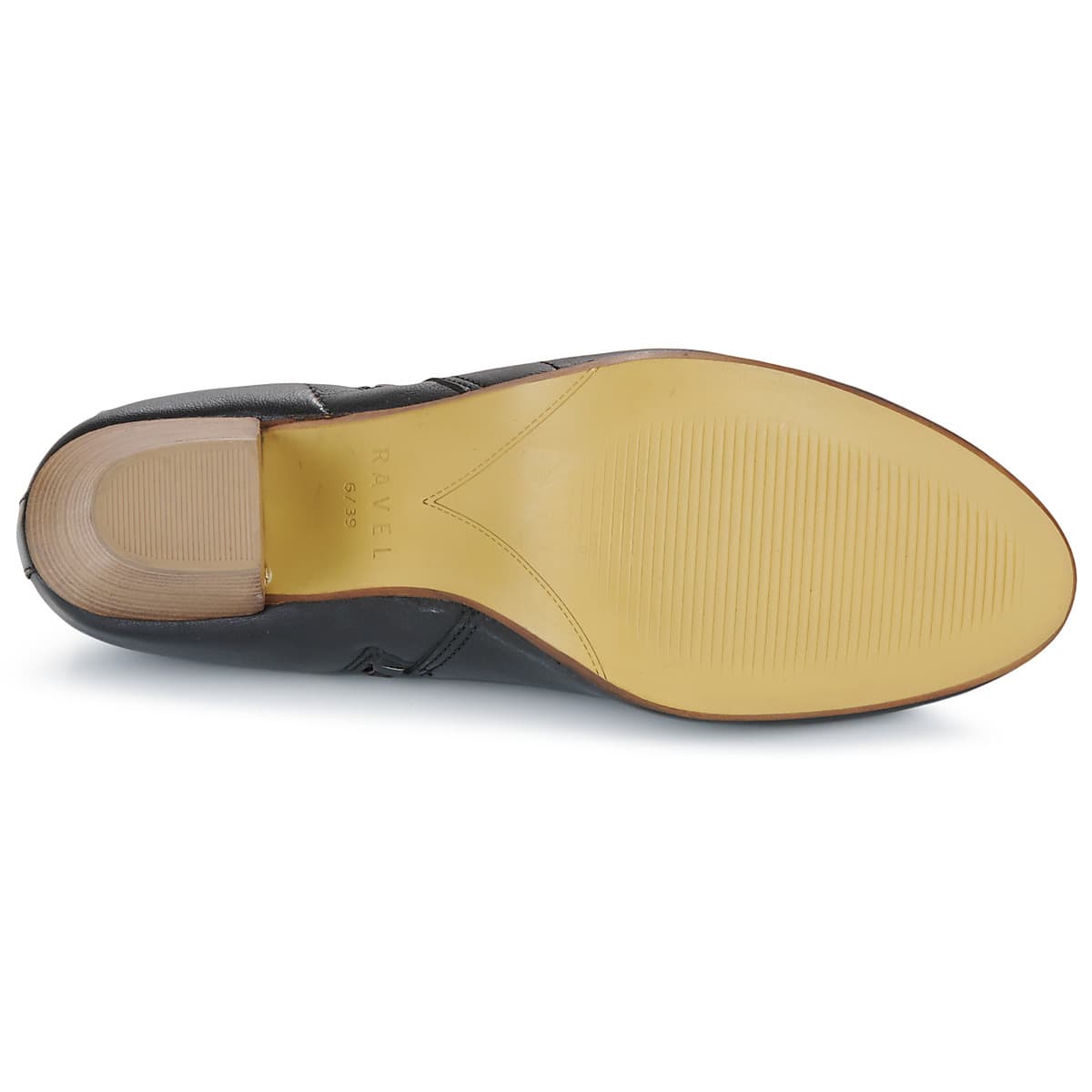 Women's Ankle Boots Ravel Black