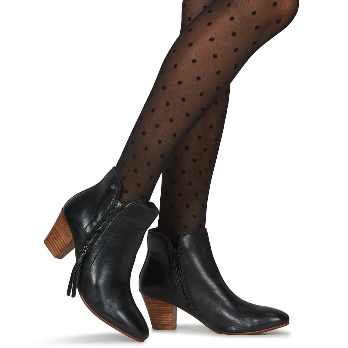 Women's Ankle Boots Ravel Black