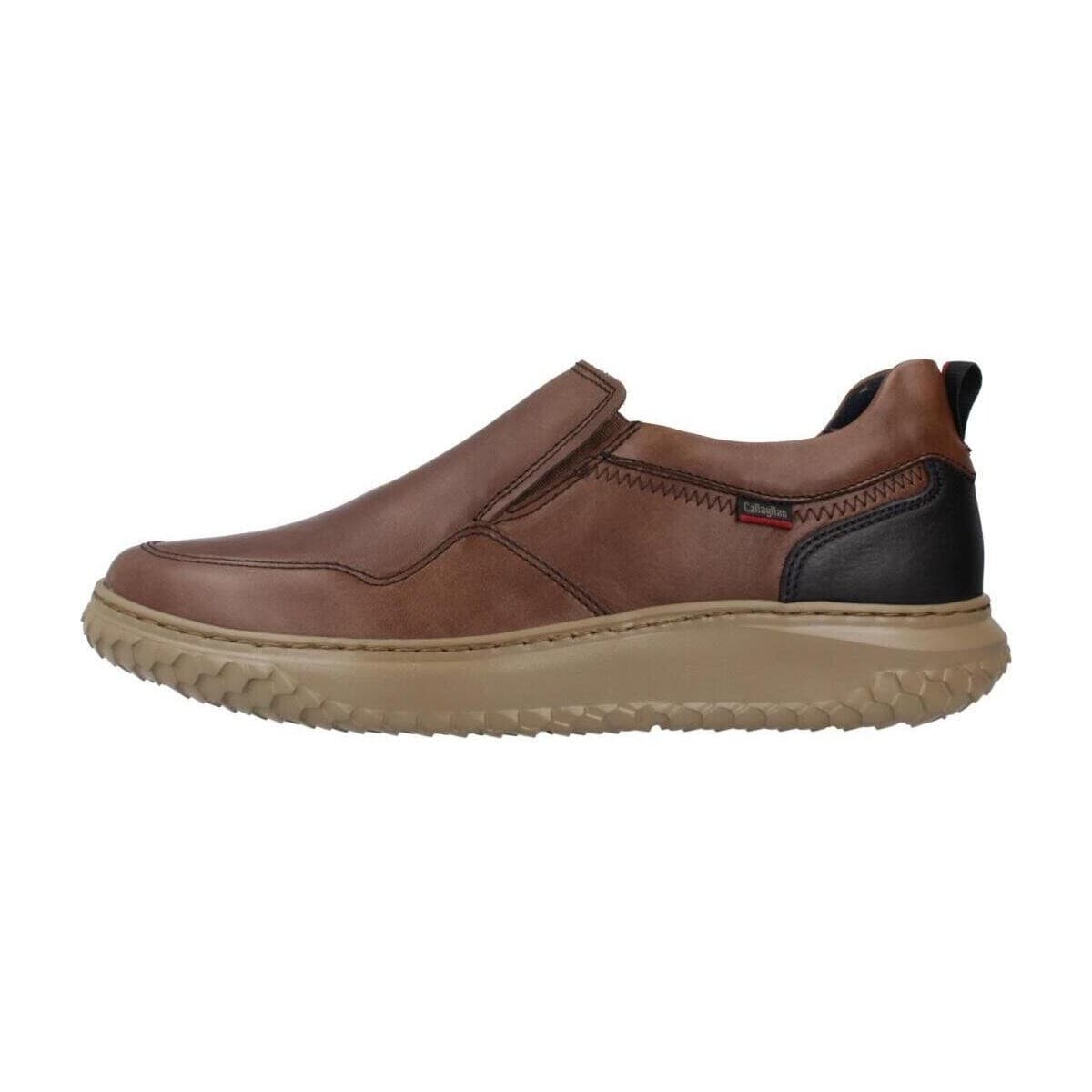 Men's Loafers CallagHan Brown