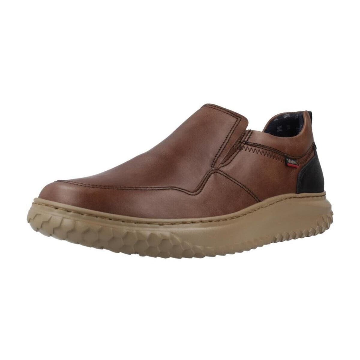 Men's Loafers CallagHan Brown