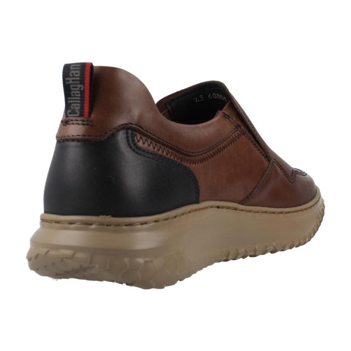 Men's Loafers CallagHan Brown