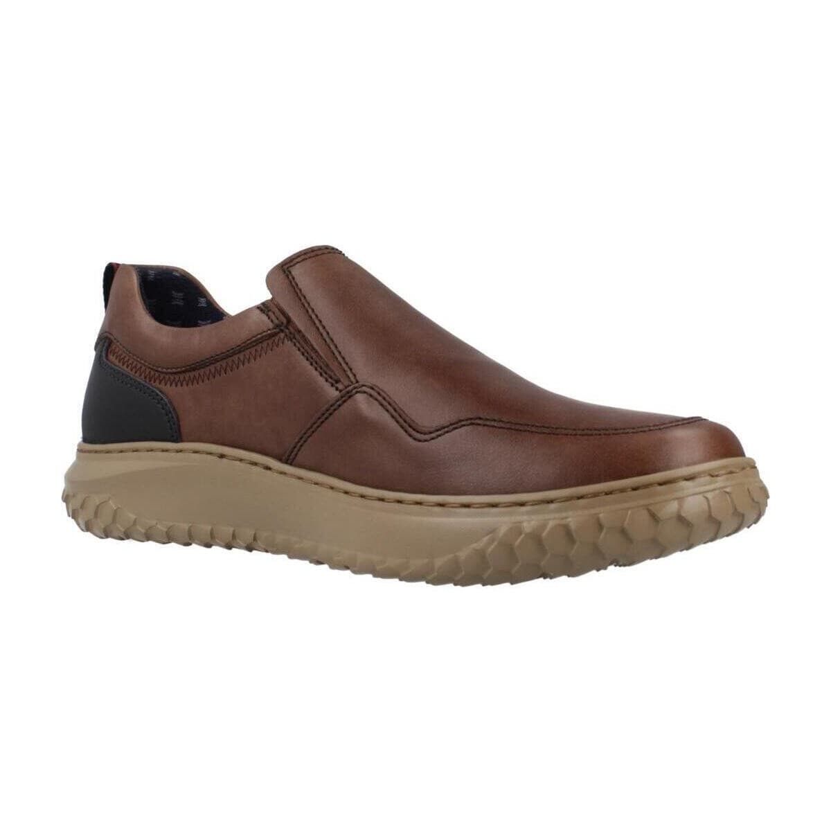 Men's Loafers CallagHan Brown