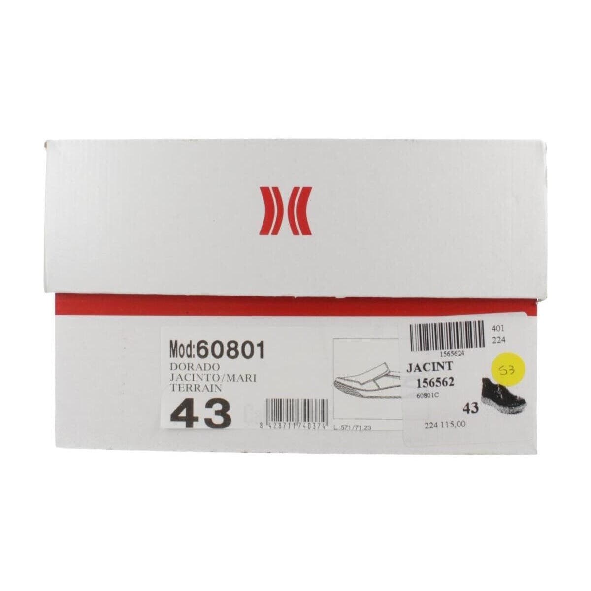 Men's Loafers CallagHan Brown