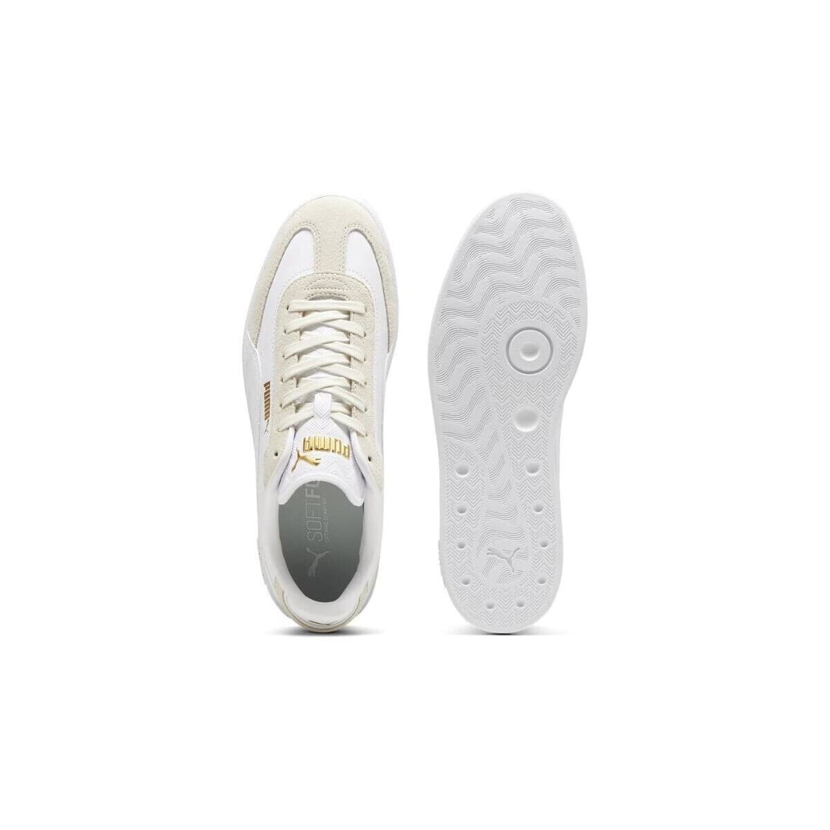 Women's Sneakers Puma White